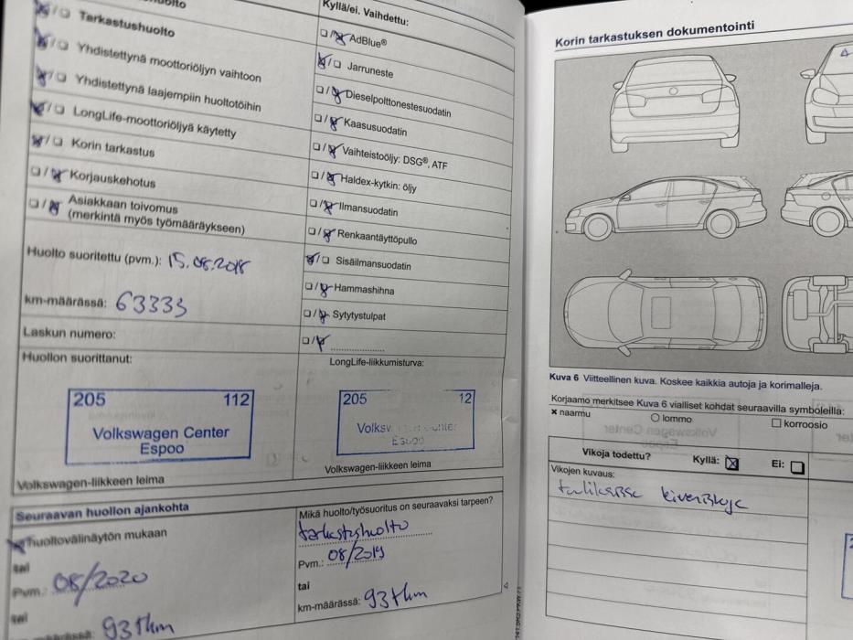 VOLKSWAGEN Golf 2013