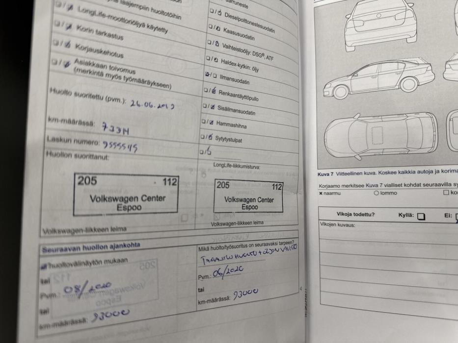 VOLKSWAGEN Golf 2013