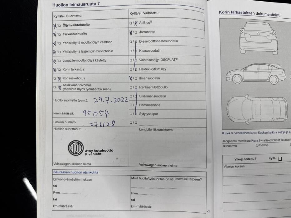 VOLKSWAGEN Golf 2013