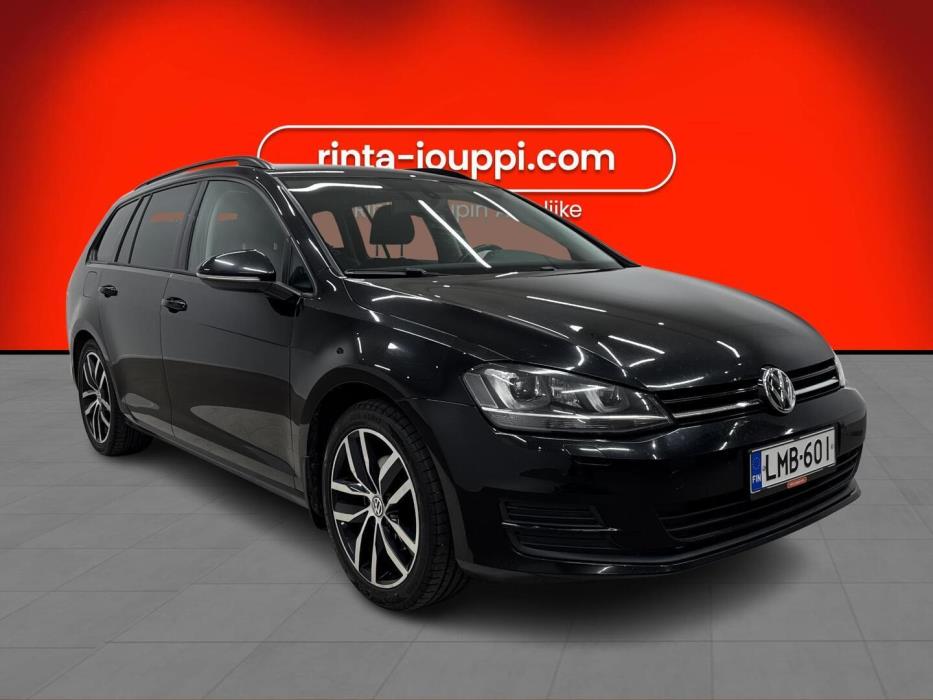 VOLKSWAGEN Golf 2013