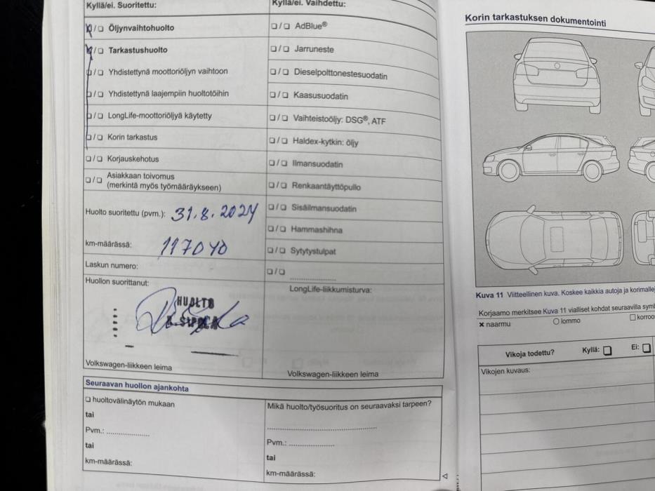 VOLKSWAGEN Golf 2013