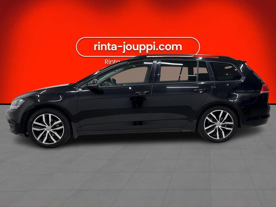 VOLKSWAGEN Golf 2013
