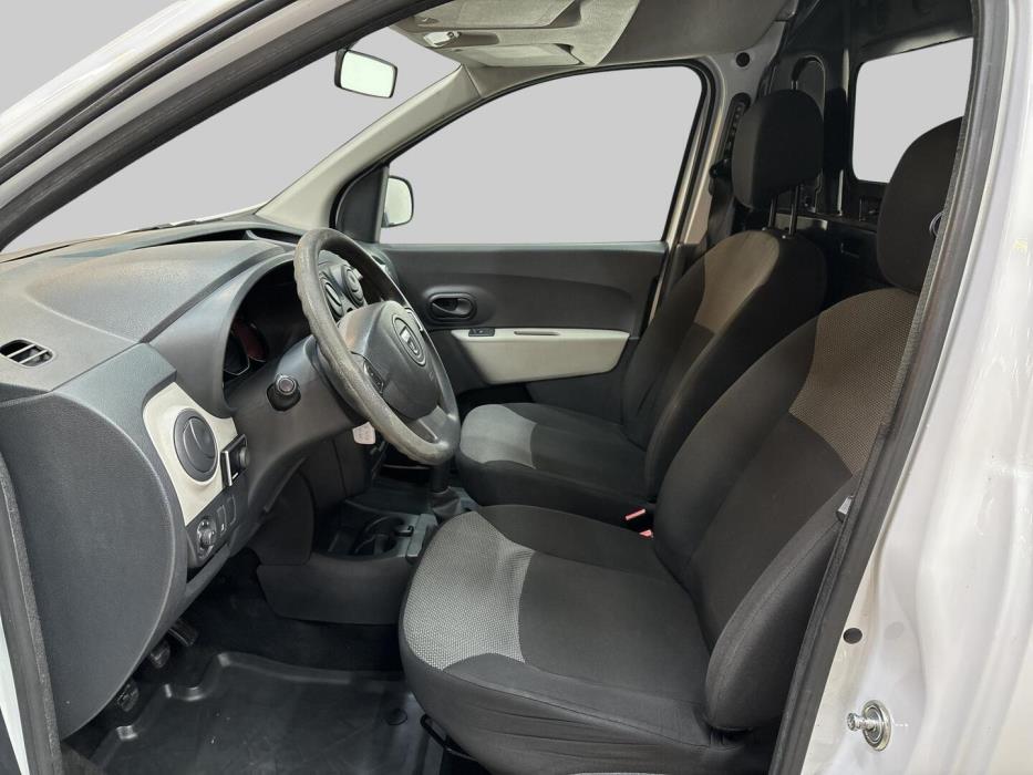 DACIA DOKKER VAN 2016