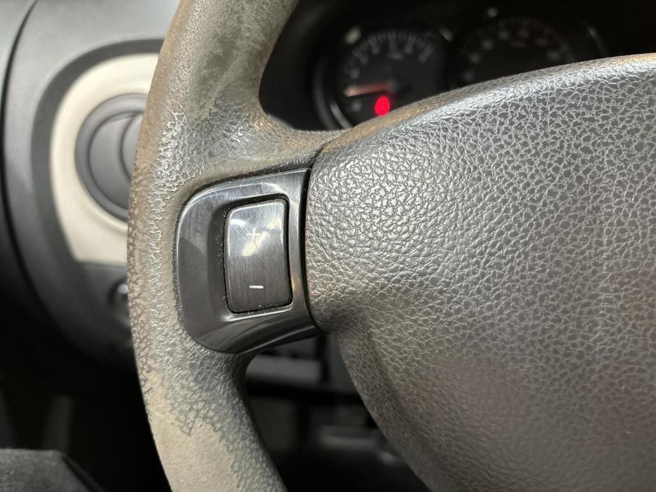 DACIA DOKKER VAN 2016