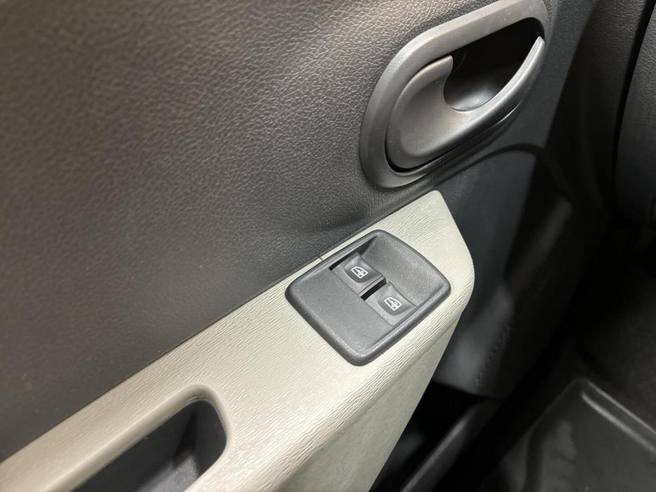 DACIA DOKKER VAN 2016