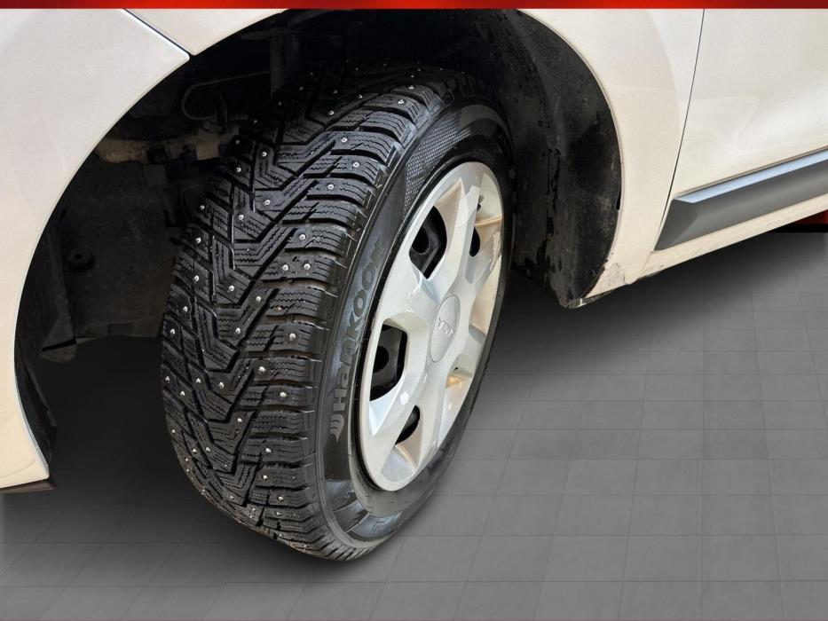 DACIA DOKKER VAN 2016