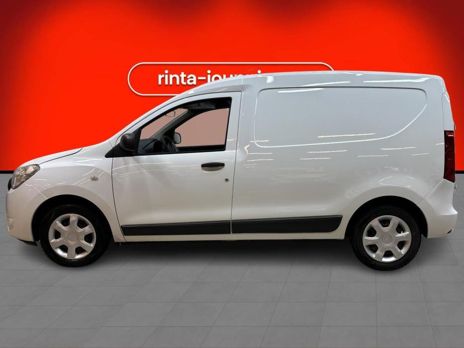 DACIA DOKKER VAN 2016