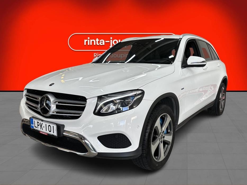 MERCEDES-BENZ GLC 2017