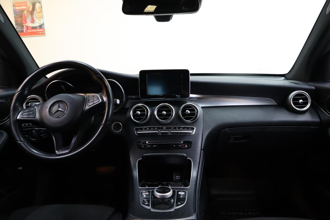 MERCEDES-BENZ GLC 2017