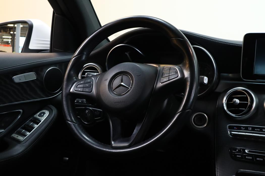 MERCEDES-BENZ GLC 2017