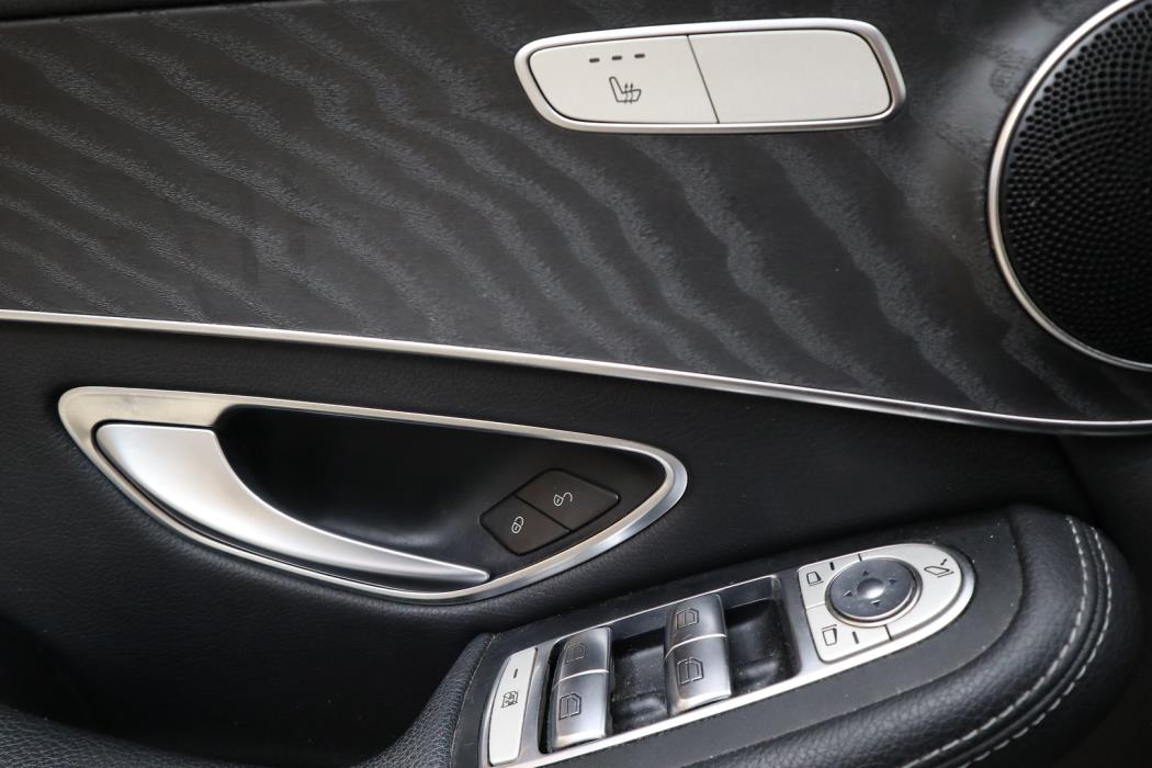 MERCEDES-BENZ GLC 2017