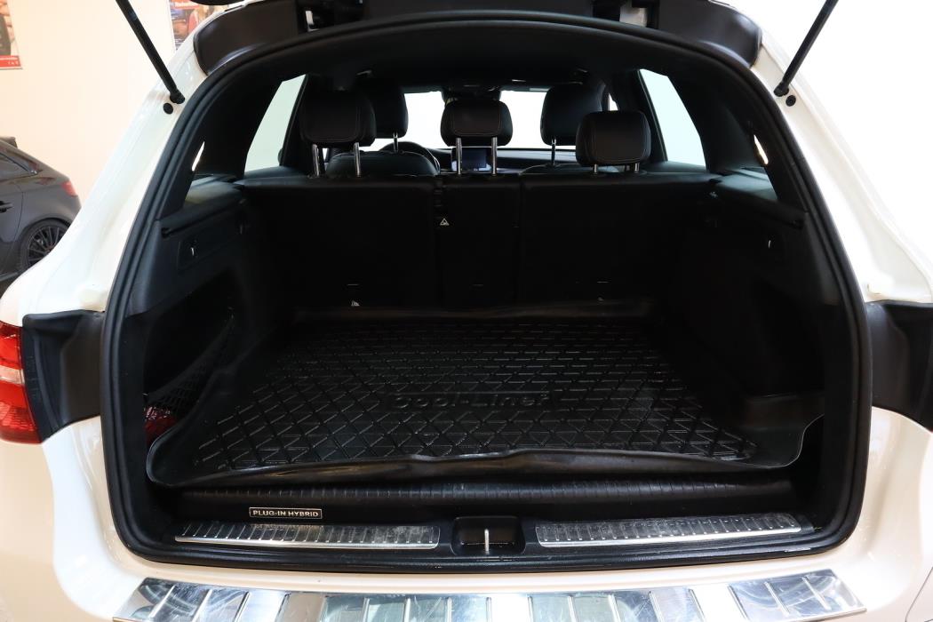 MERCEDES-BENZ GLC 2017
