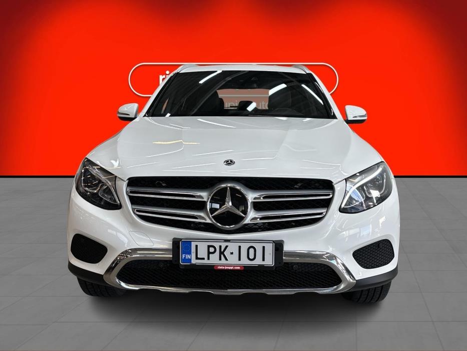 MERCEDES-BENZ GLC 2017