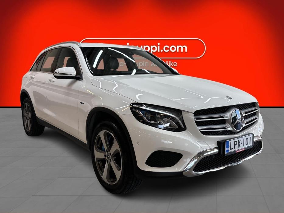 MERCEDES-BENZ GLC 2017