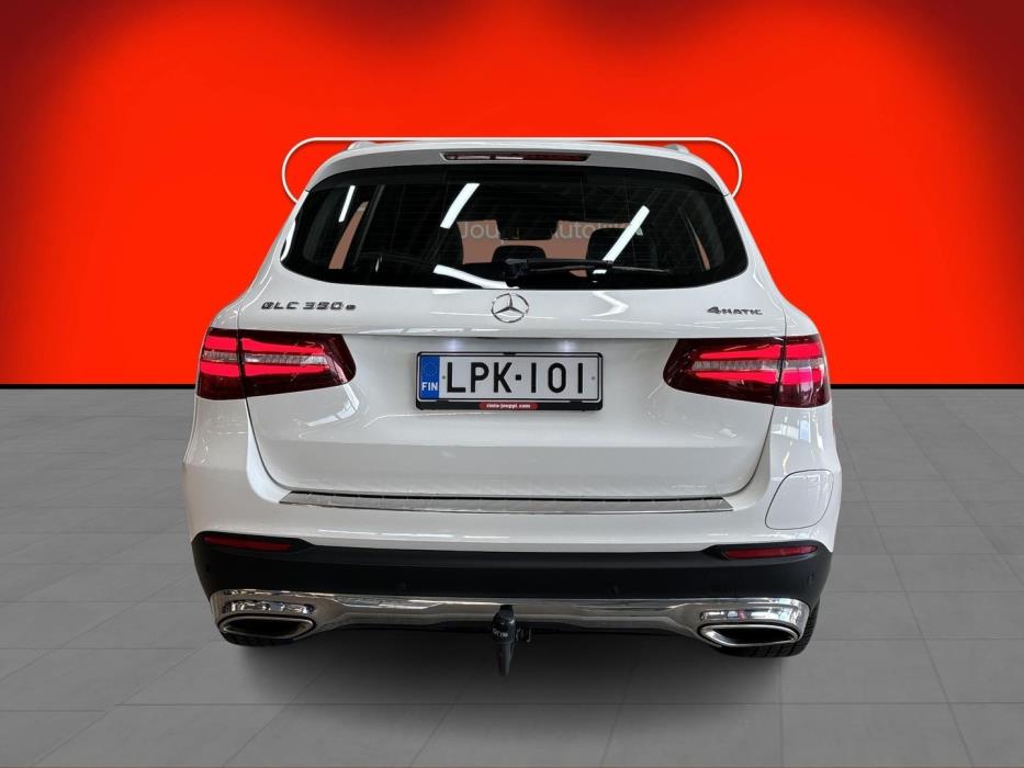 MERCEDES-BENZ GLC 2017