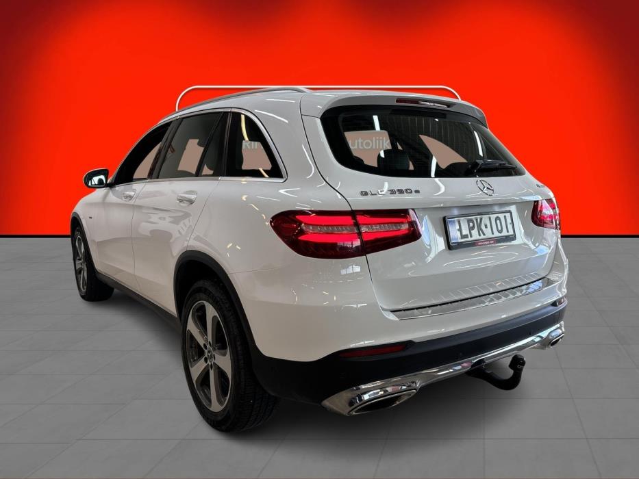 MERCEDES-BENZ GLC 2017