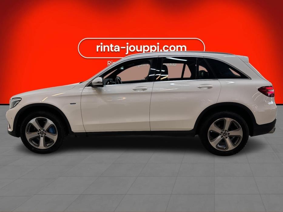 MERCEDES-BENZ GLC 2017