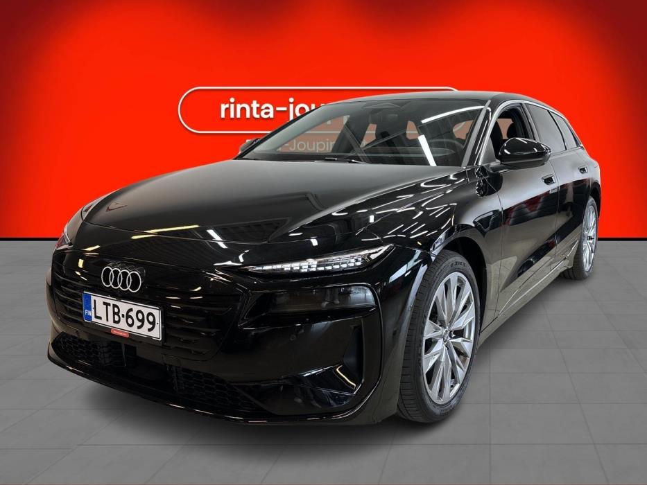 AUDI A6 E-TRON 2025