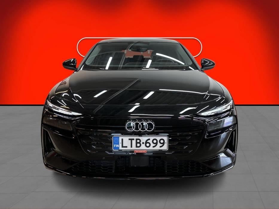 AUDI A6 E-TRON 2025