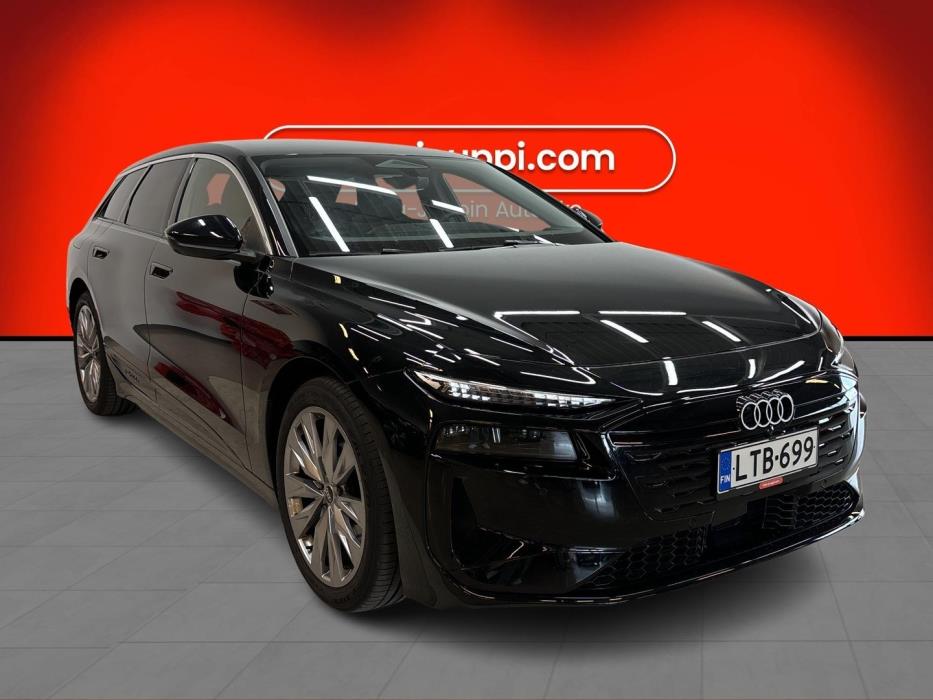 AUDI A6 E-TRON 2025