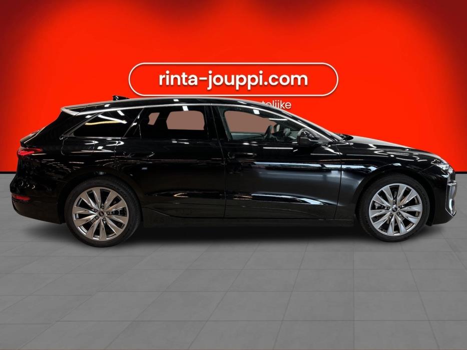 AUDI A6 E-TRON 2025