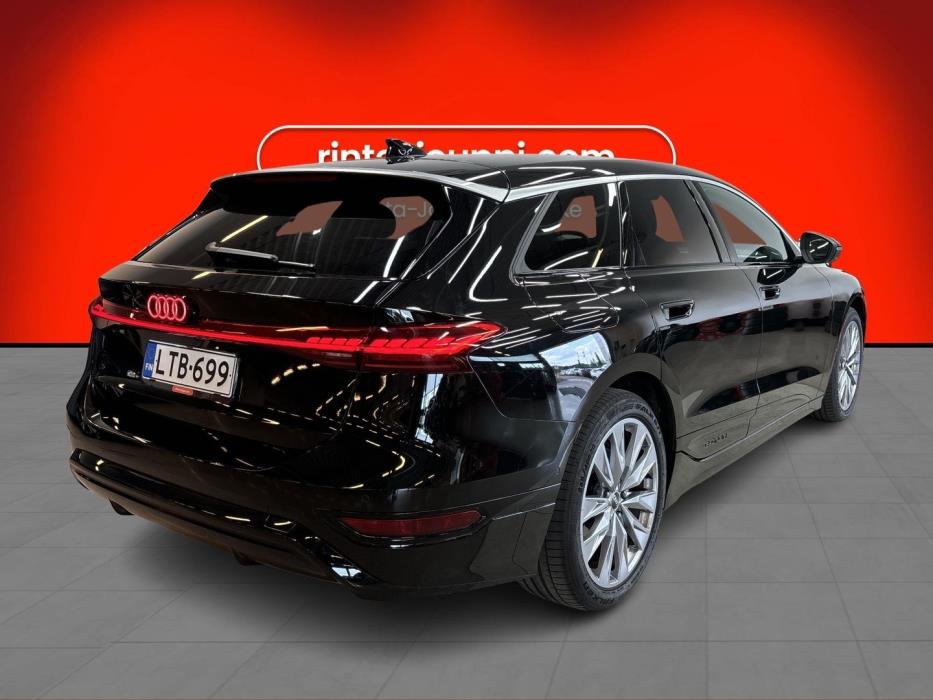 AUDI A6 E-TRON 2025