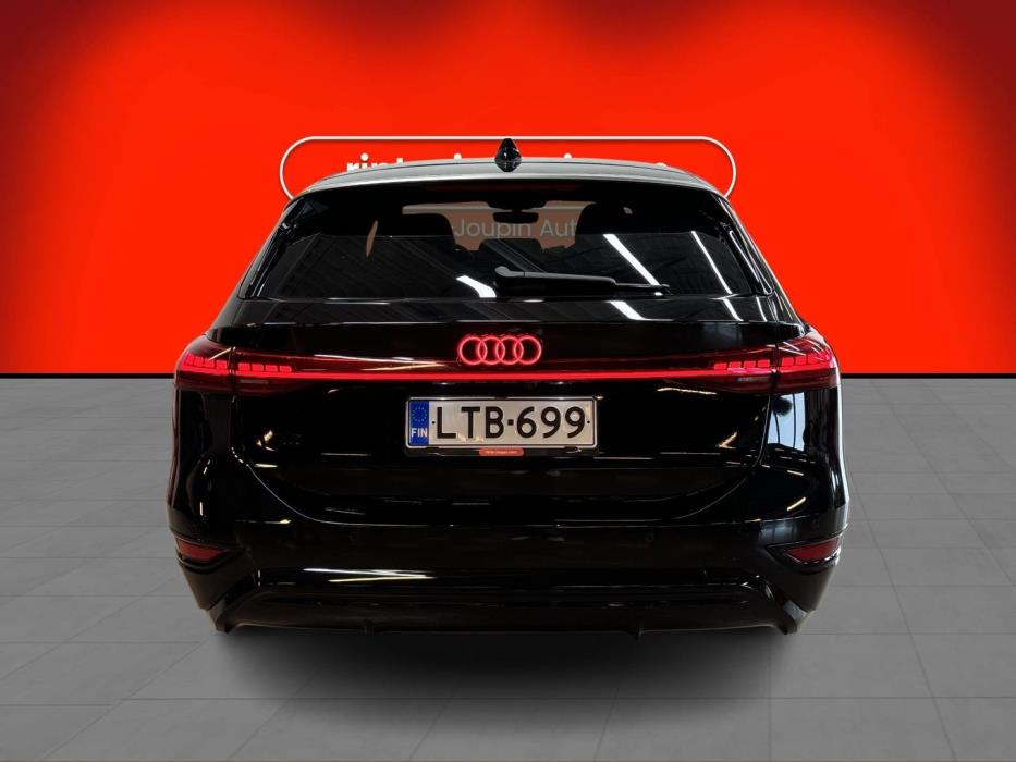 AUDI A6 E-TRON 2025