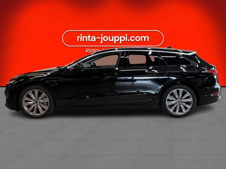 AUDI A6 E-TRON 2025