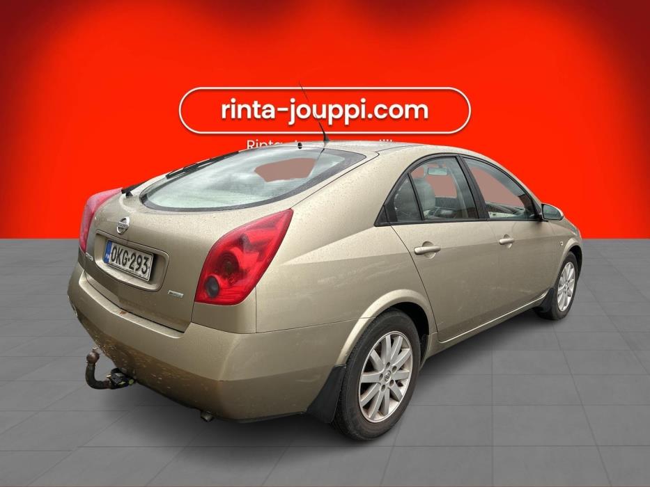 NISSAN Primera 2003