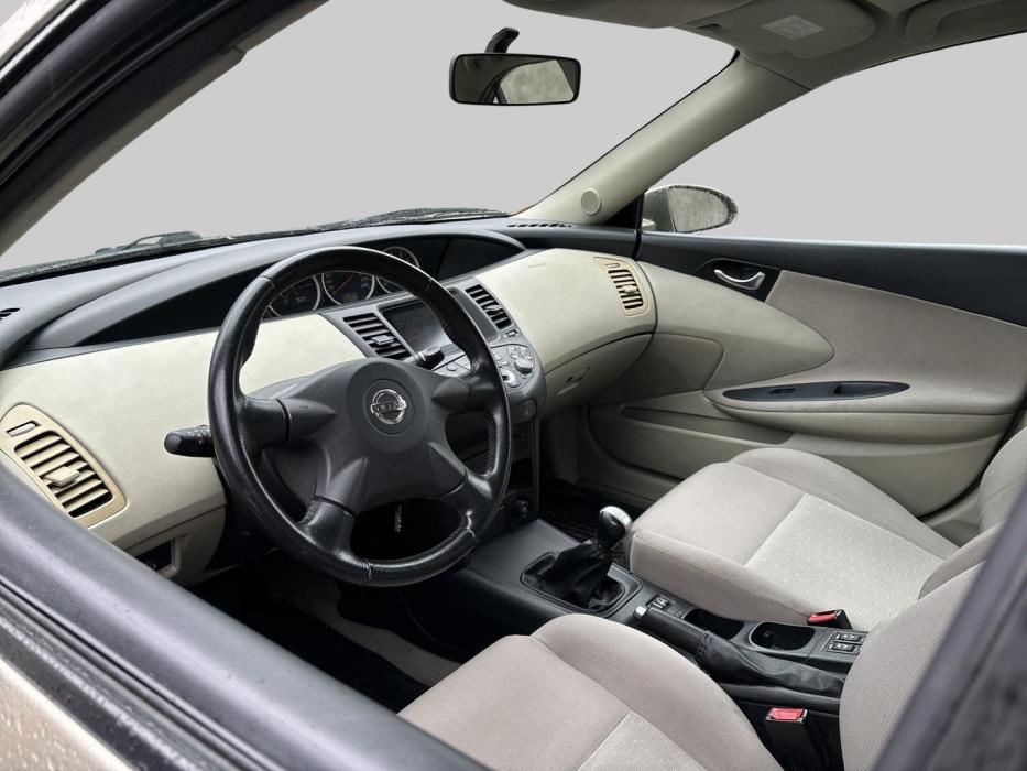 NISSAN Primera 2003