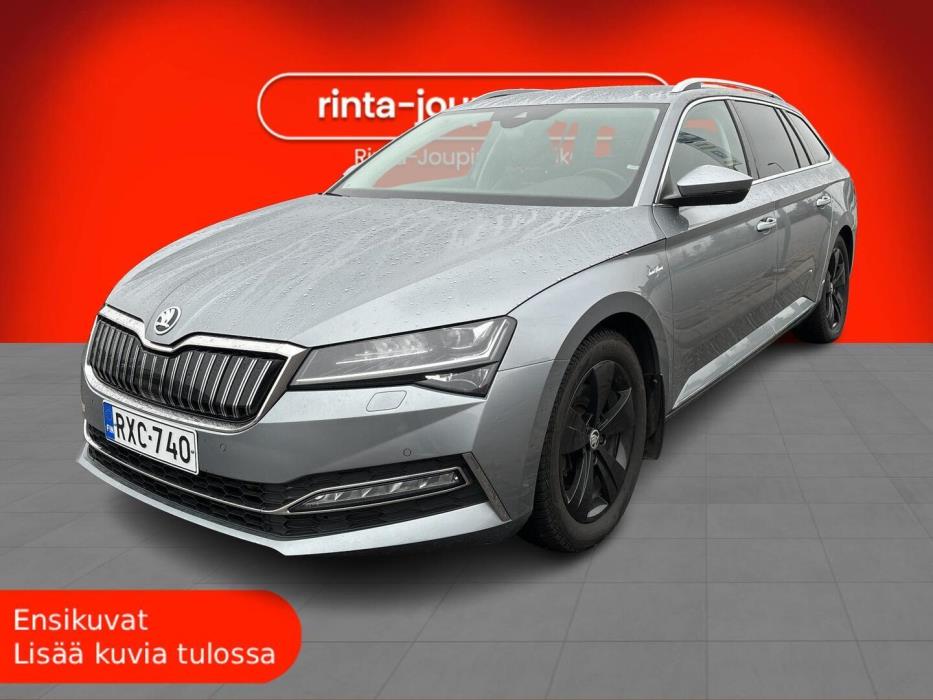 SKODA Superb 2021