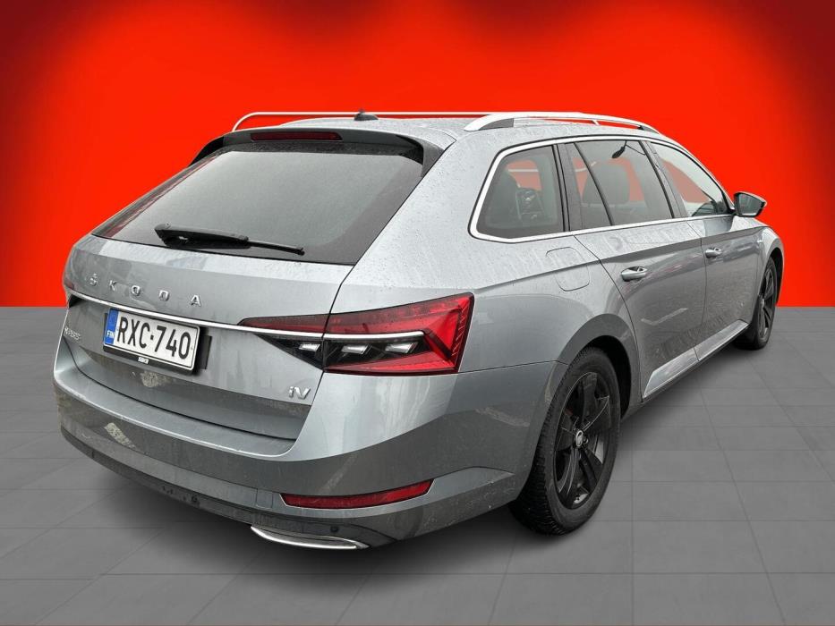 SKODA Superb 2021