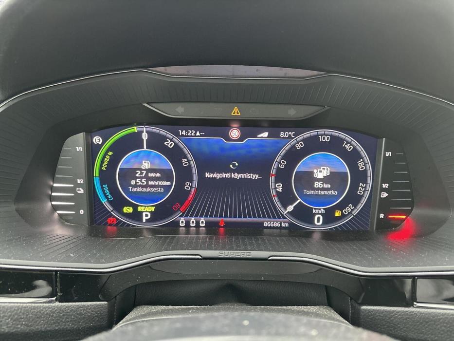 SKODA Superb 2021
