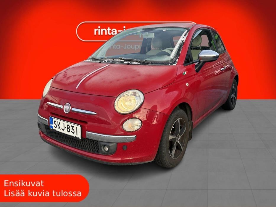 FIAT 500 2010
