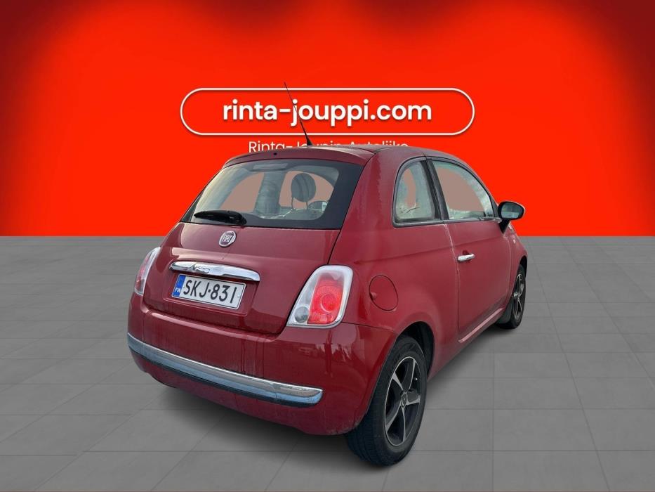 FIAT 500 2010