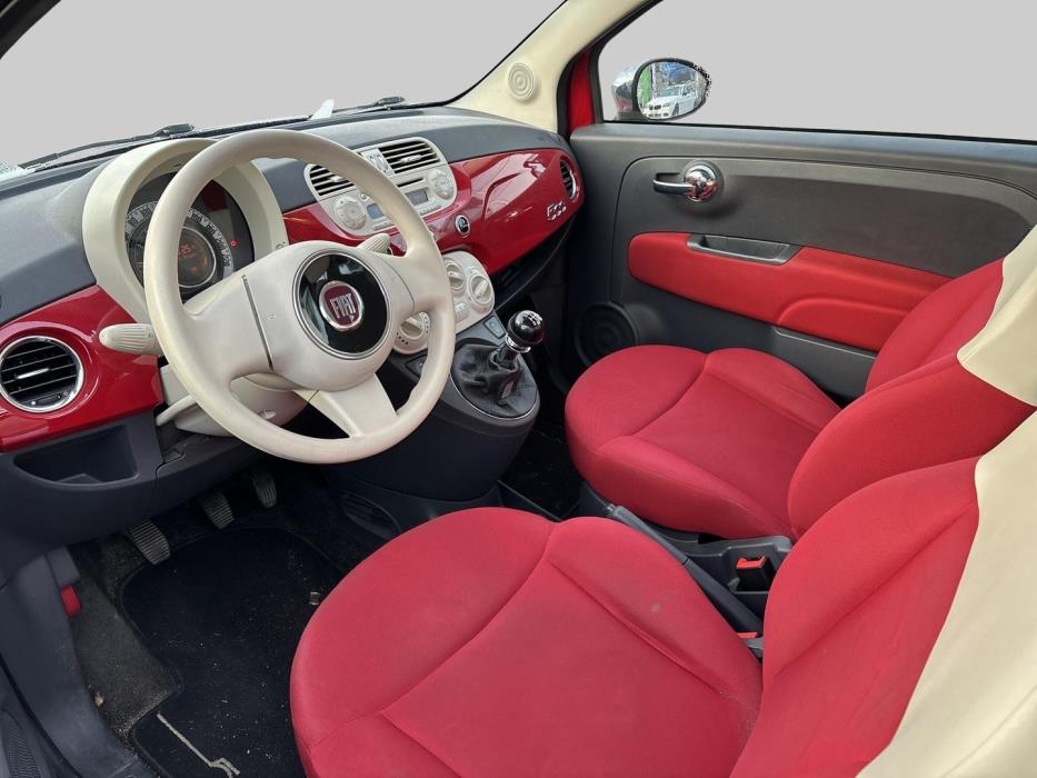 FIAT 500 2010