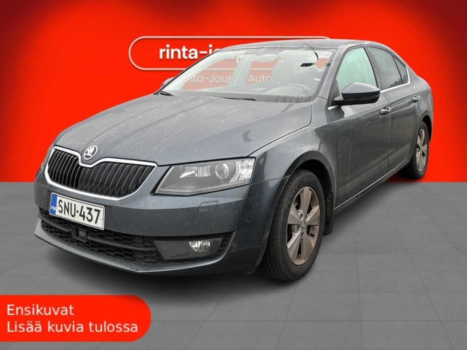 SKODA Octavia 2016