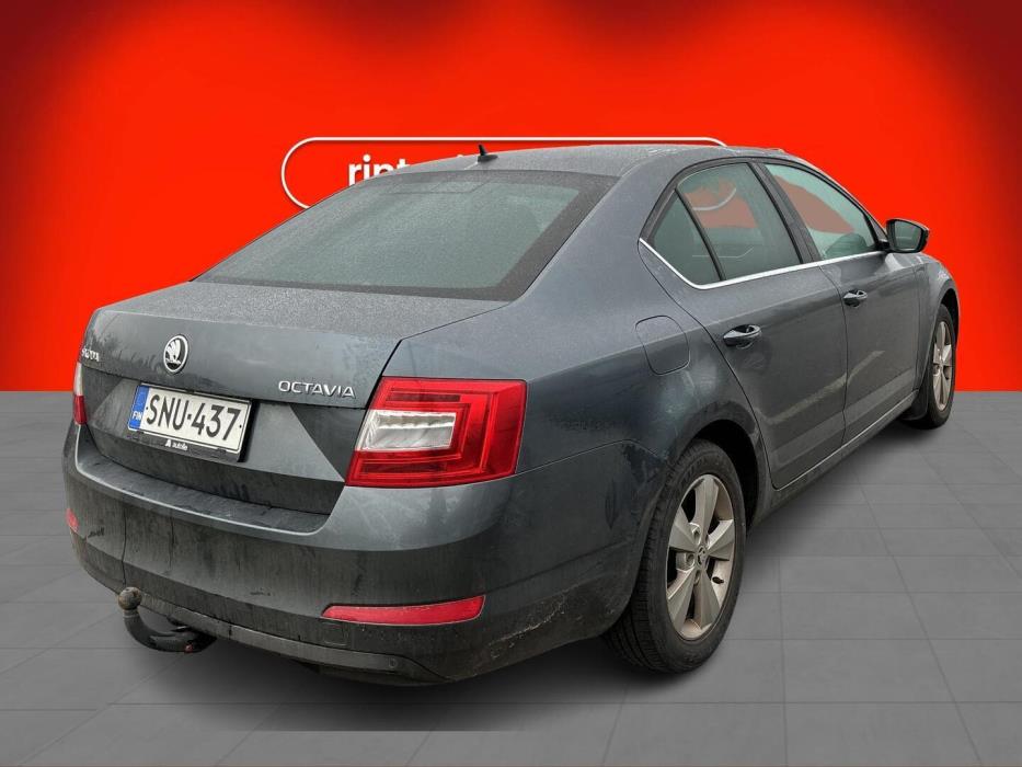 SKODA Octavia 2016