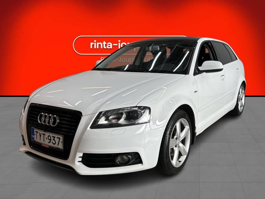 AUDI A3 2012