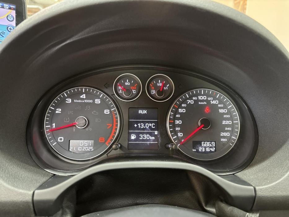 AUDI A3 2012