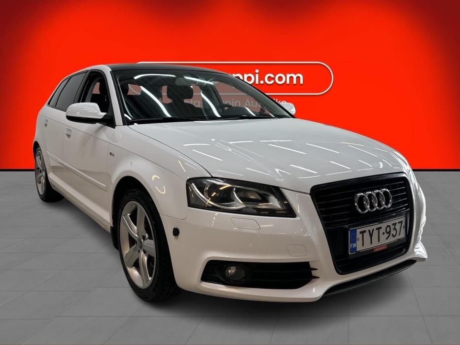 AUDI A3 2012