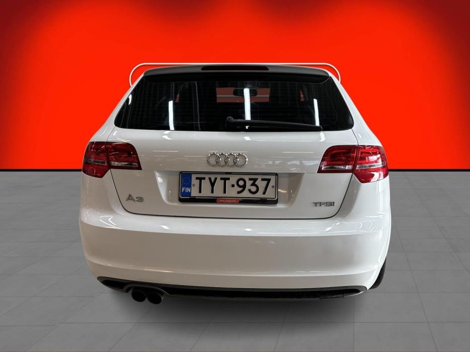 AUDI A3 2012