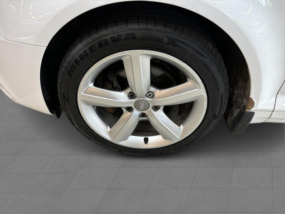 AUDI A3 2012