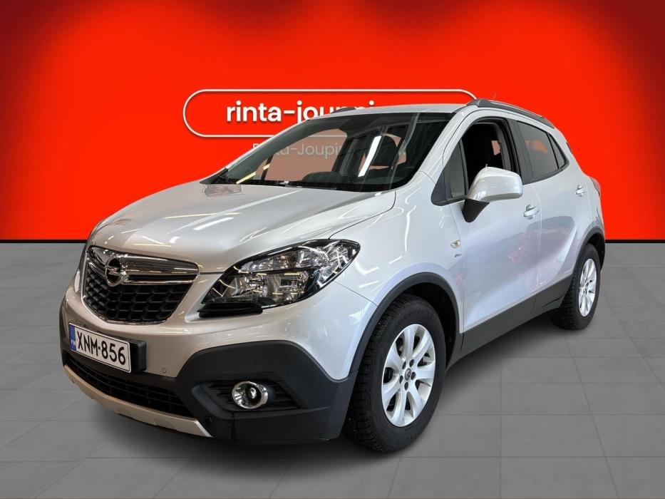 OPEL MOKKA 2015