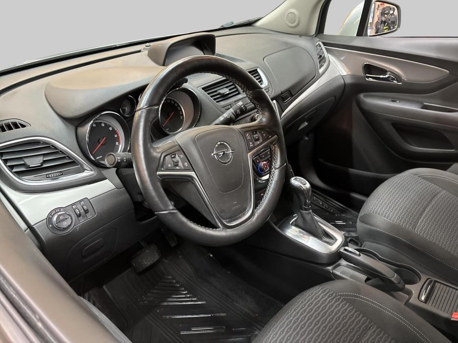 OPEL MOKKA 2015