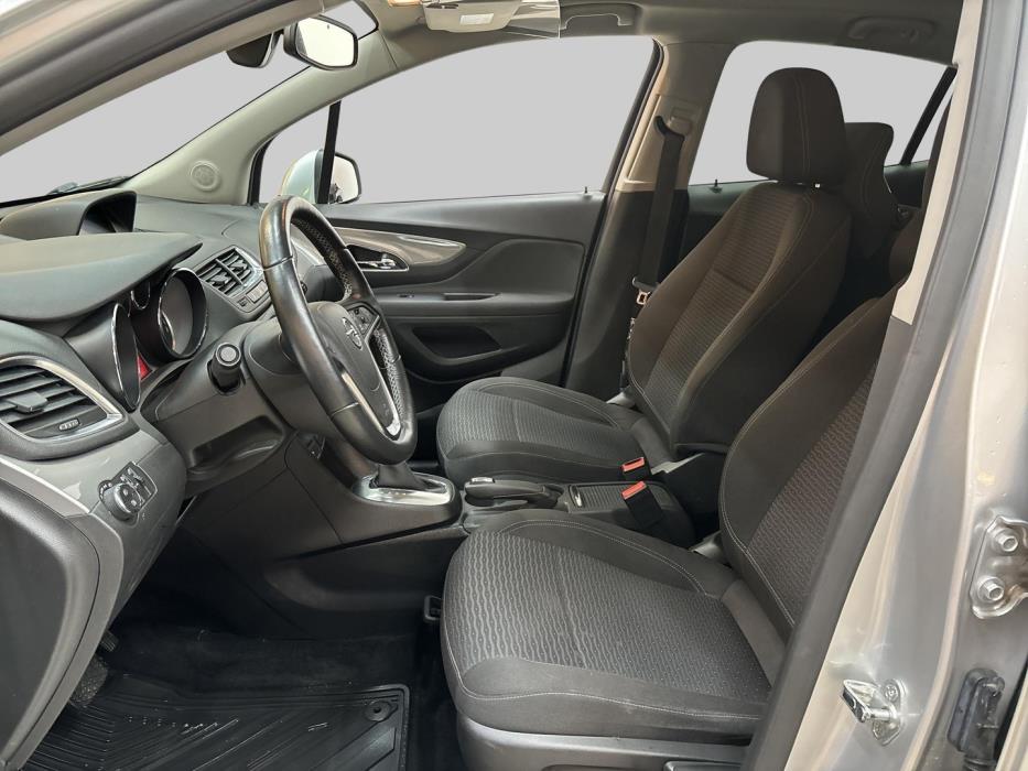 OPEL MOKKA 2015