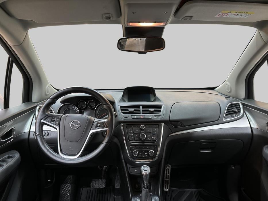 OPEL MOKKA 2015