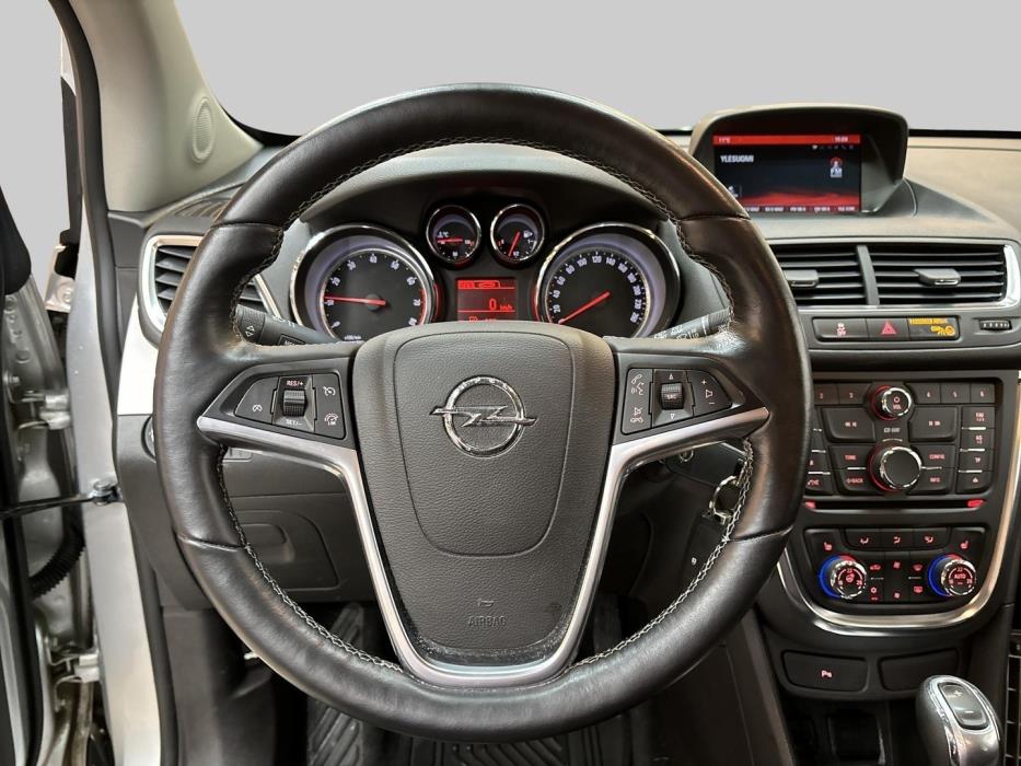 OPEL MOKKA 2015