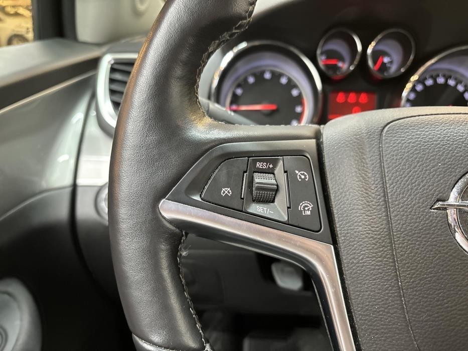 OPEL MOKKA 2015
