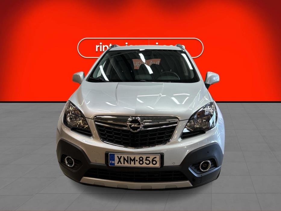 OPEL MOKKA 2015